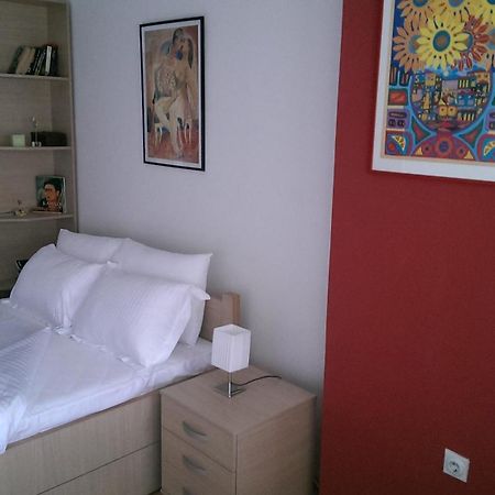 Apartment Kapishtec Szkopje Kültér fotó