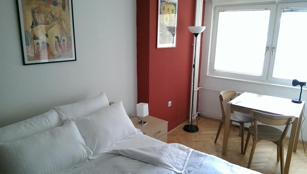 Apartment Kapishtec Szkopje Szoba fotó