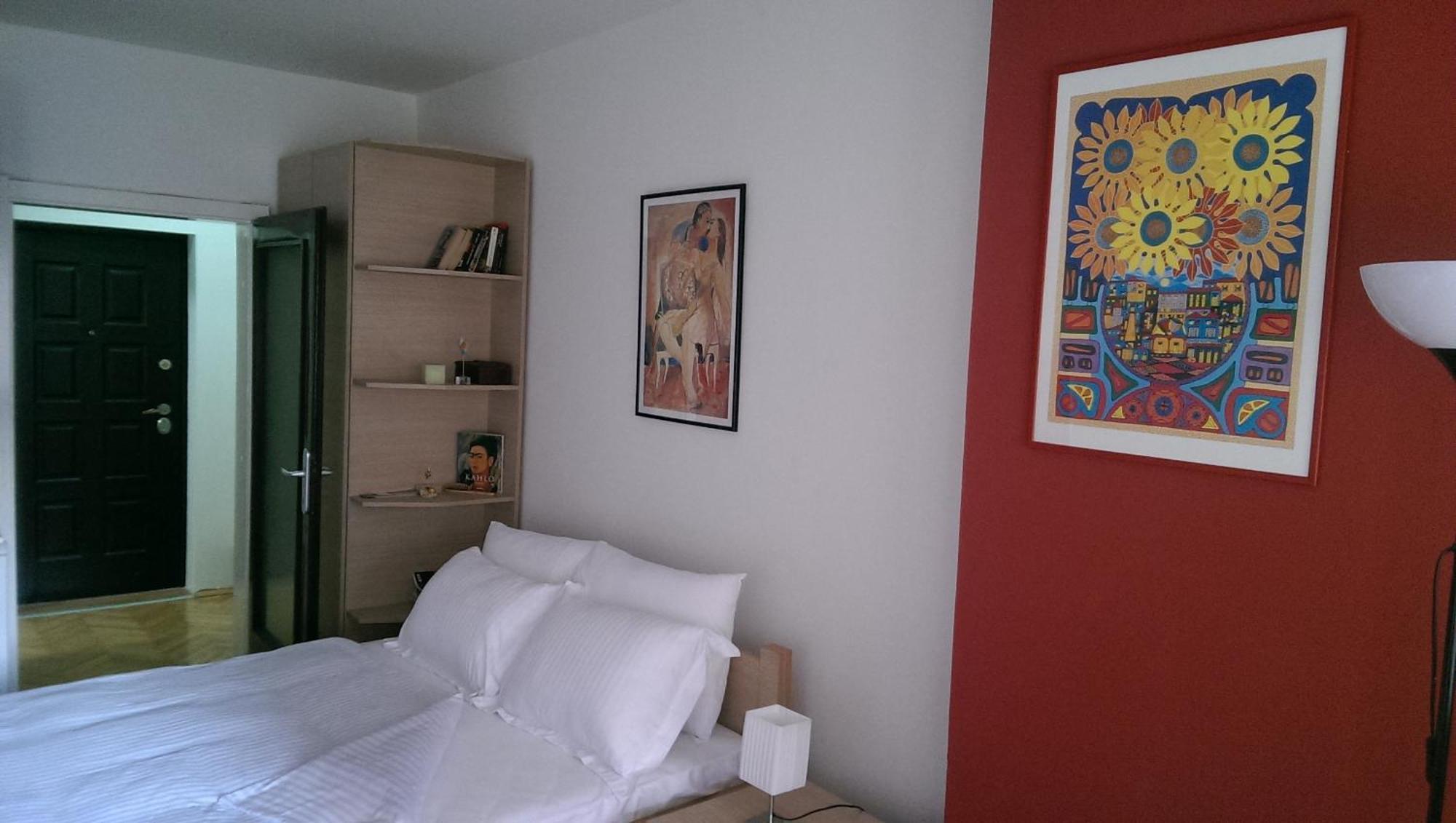 Apartment Kapishtec Szkopje Kültér fotó
