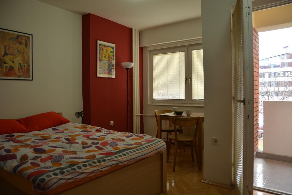 Apartment Kapishtec Szkopje Szoba fotó