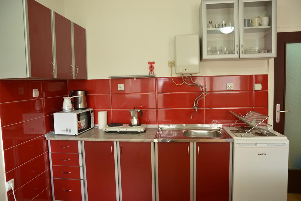 Apartment Kapishtec Szkopje Szoba fotó