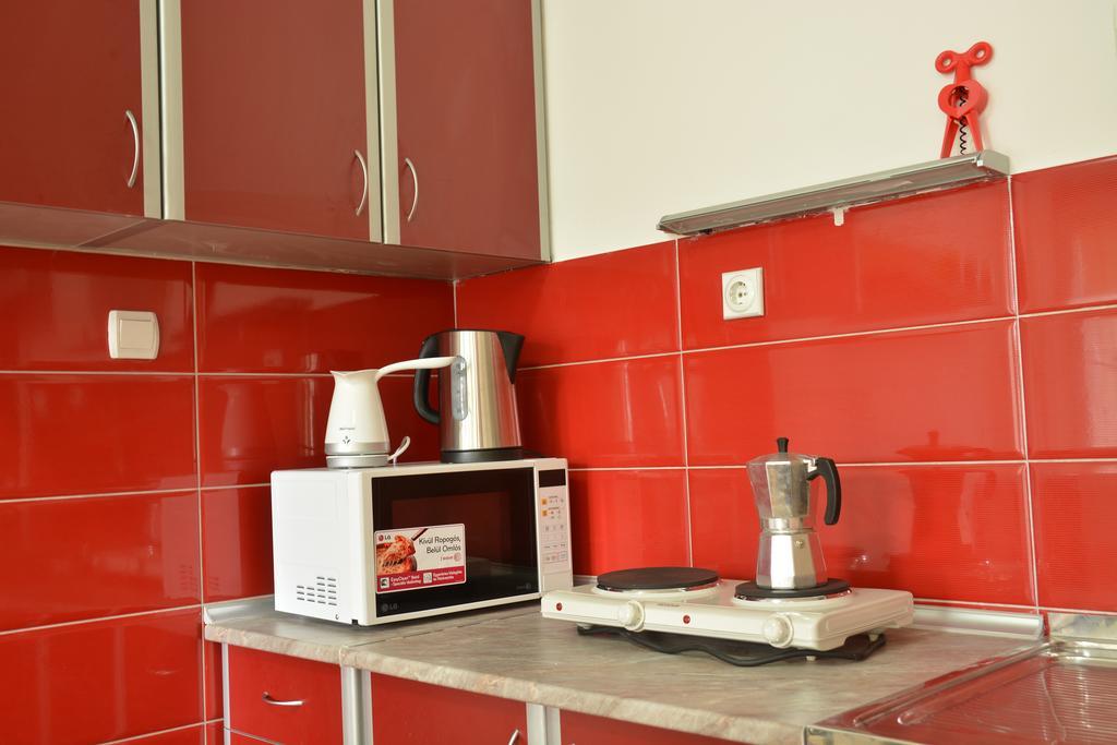 Apartment Kapishtec Szkopje Szoba fotó