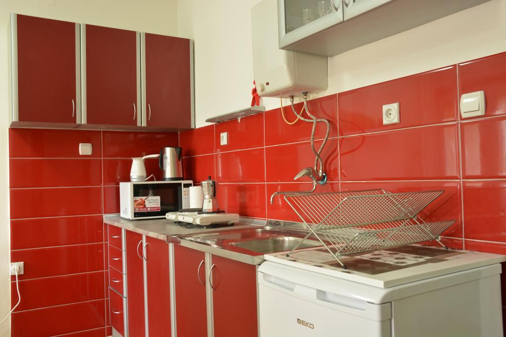 Apartment Kapishtec Szkopje Szoba fotó